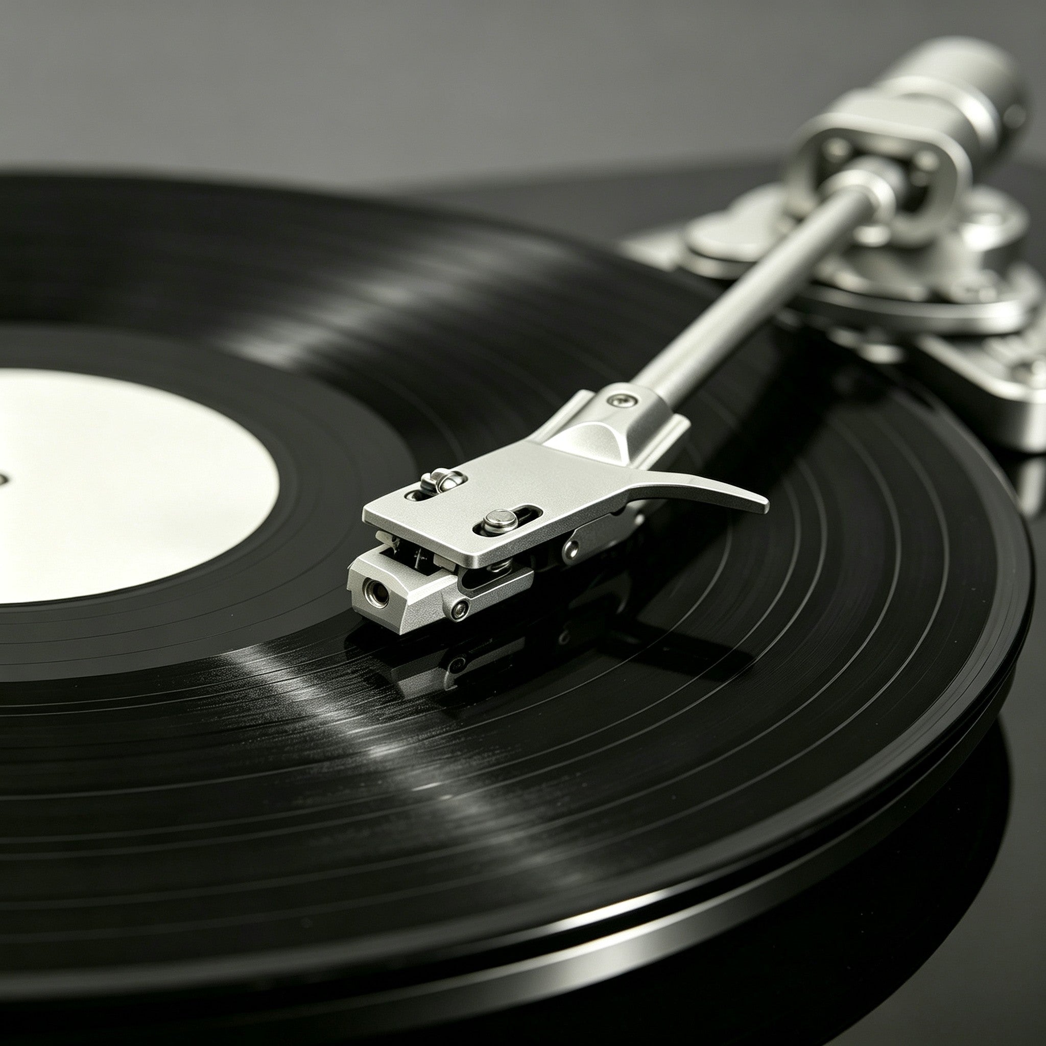AUDURA MM cartridge precision engineering detail