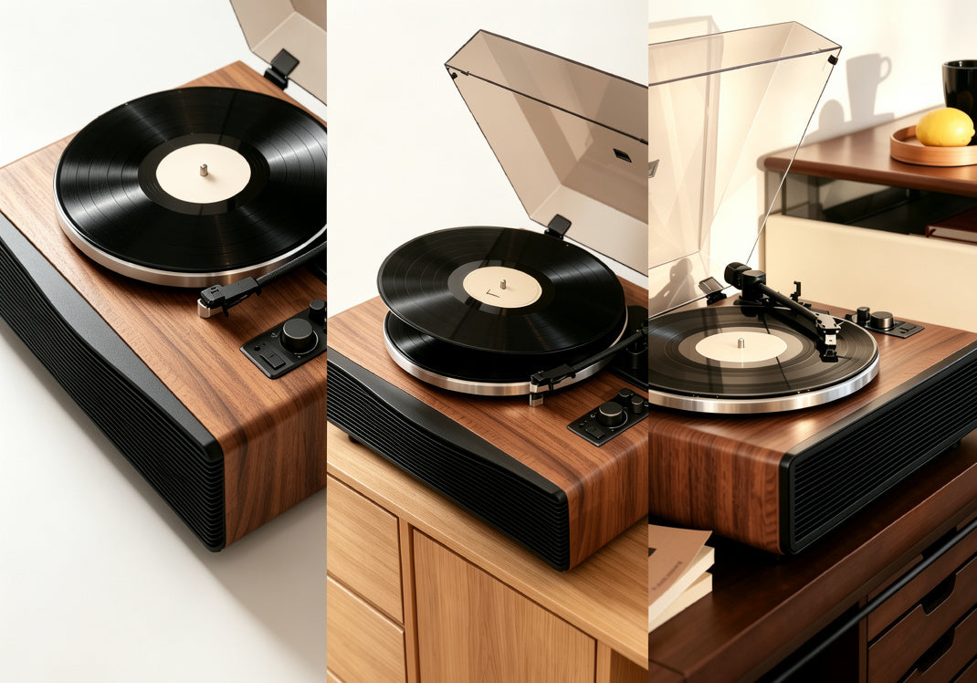 Three simple steps to set up and start listening with AUDURA Play