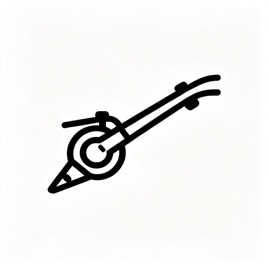 AUDURA turntable precision components and cartridge design