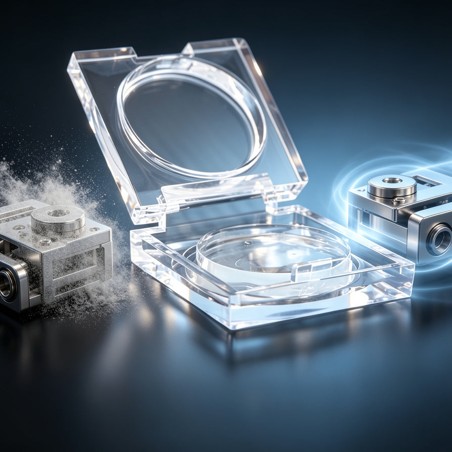 AUDURA stylus cleaning gel protects delicate audio components