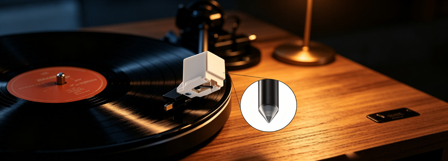 AUDURA turntable cartridge upgrade home audio