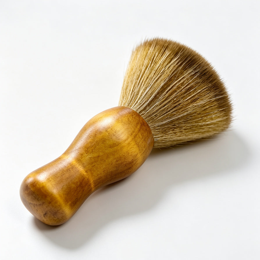 AUDURA Vinyl Record Cleaning Brush with anti-static soft bristles