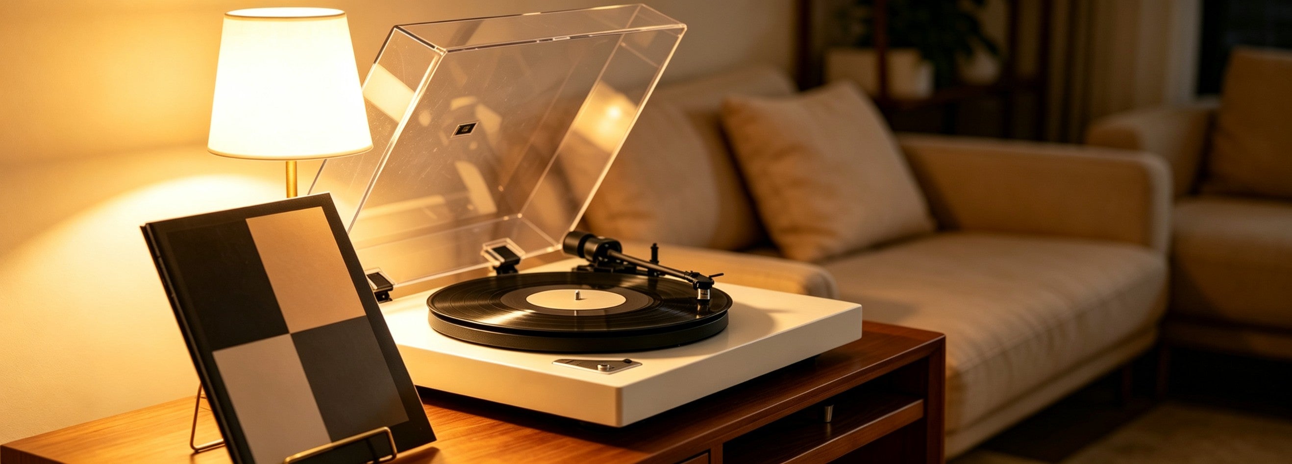 Bring music back home with AUDURA vinyl system