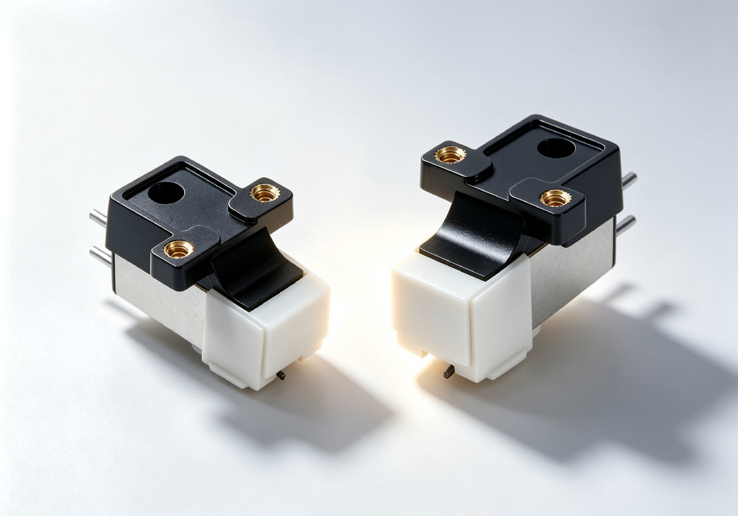 AUDURA MM cartridge smarter first turntable upgrade solution