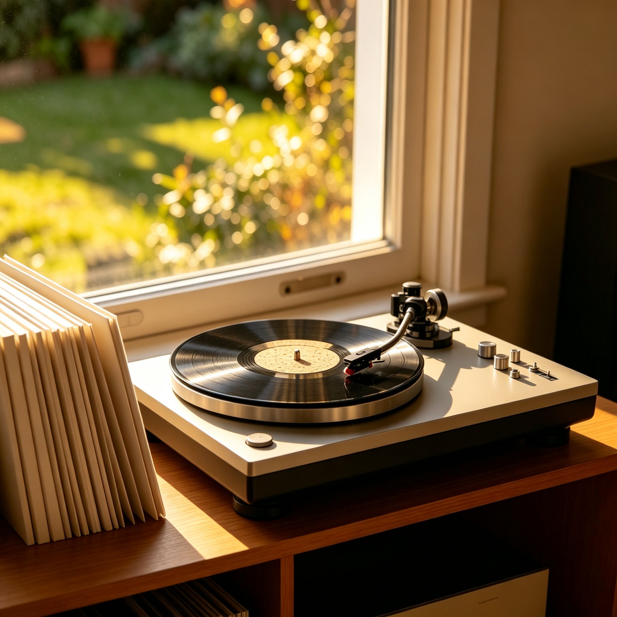 AUDURA turntable upgrade accessories for better playback