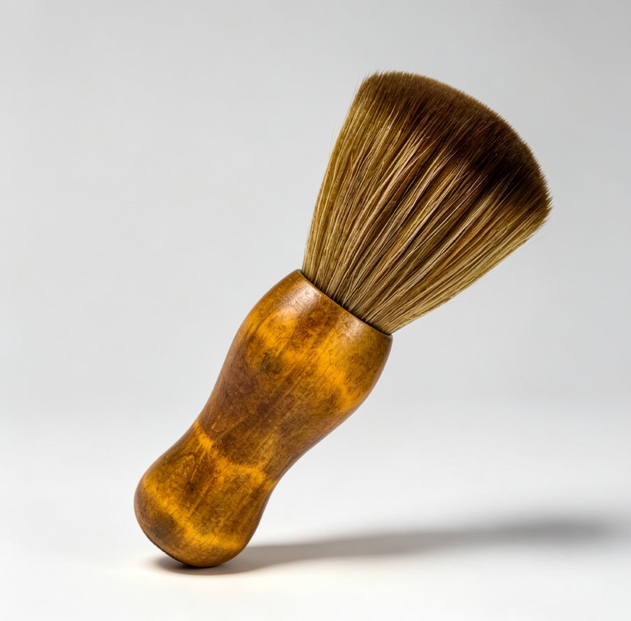 AUDURA anti-static vinyl record cleaning brush for daily vinyl maintenance