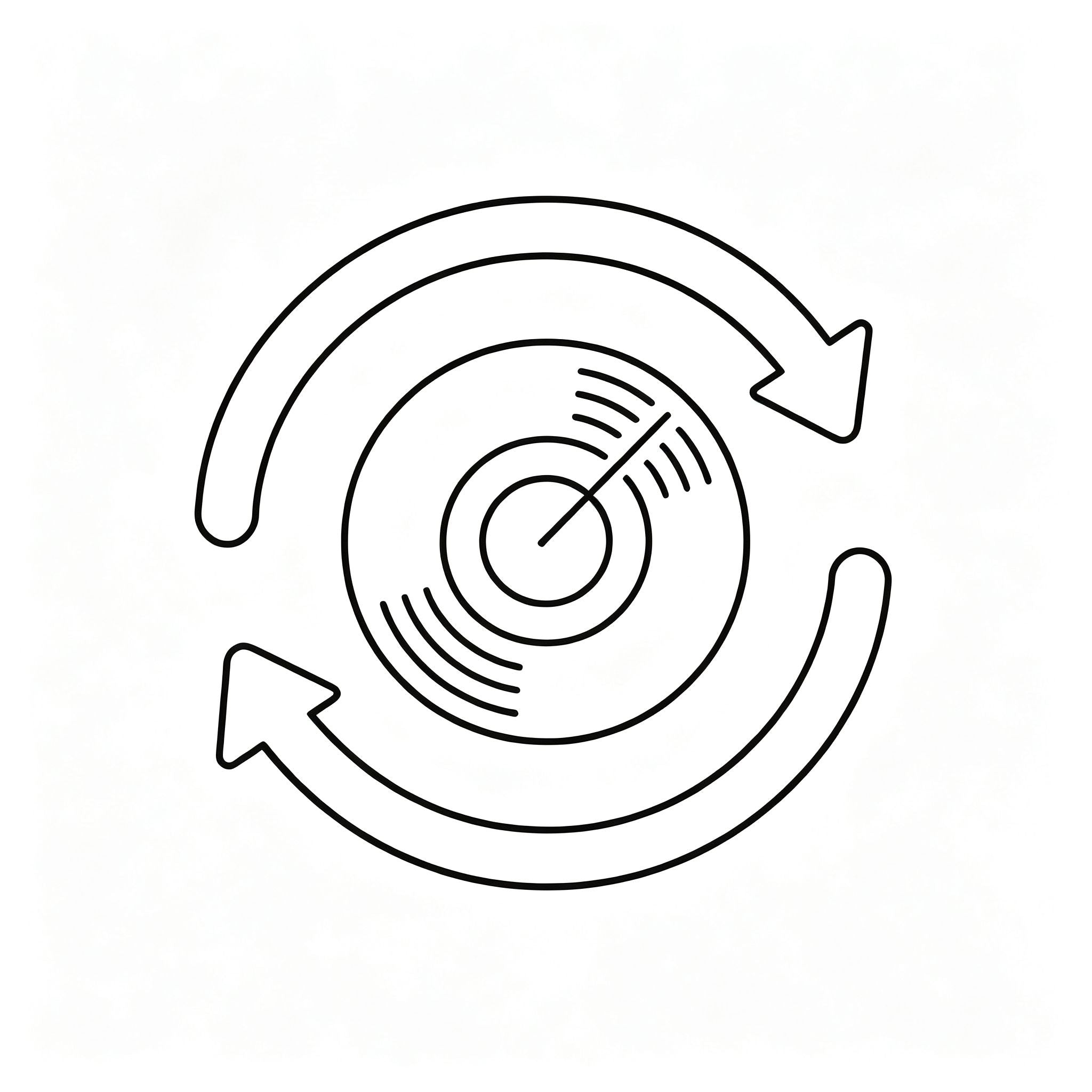 AUDURA easy returns support icon for customer service