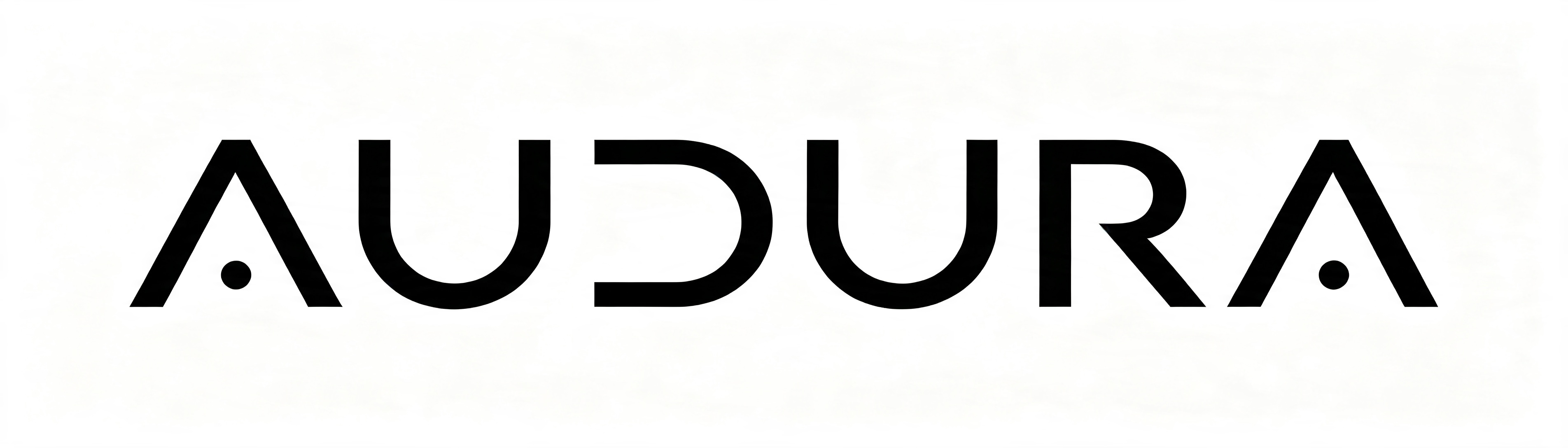 AUDURA official logo