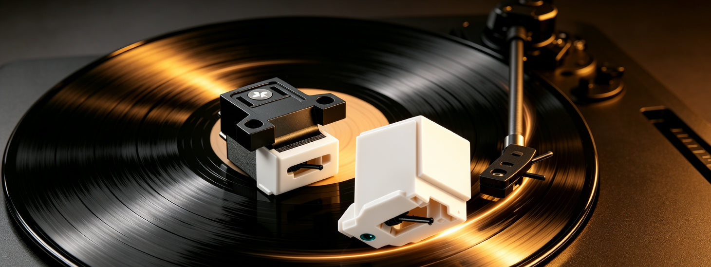 AUDURA MM cartridge sound upgrade for better vinyl playback
