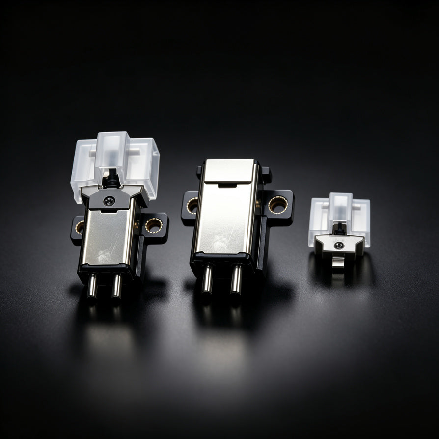 AUDURA MM cartridge and stylus replacement options