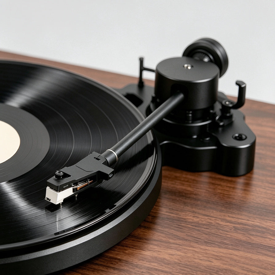 AUDURA One Audio-Technica moving magnet cartridge and stylus