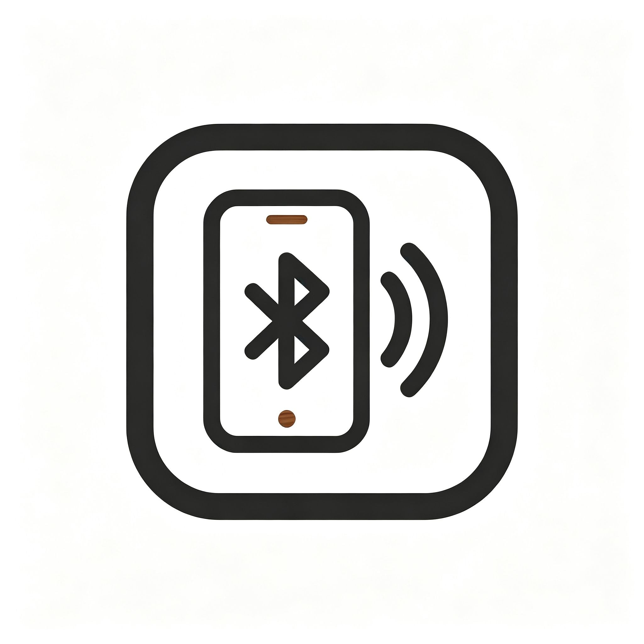 AUDURA One Bluetooth wireless music streaming icon