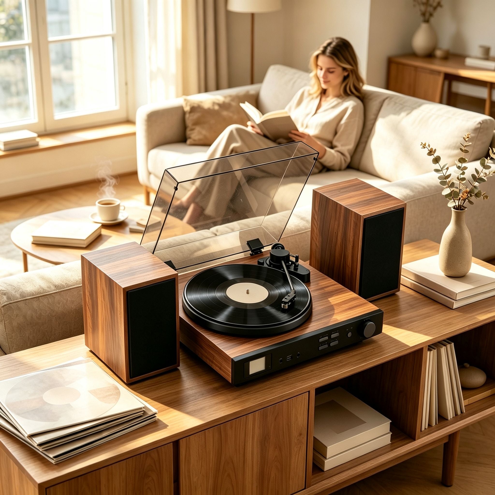 AUDURA One everyday home music lifestyle
