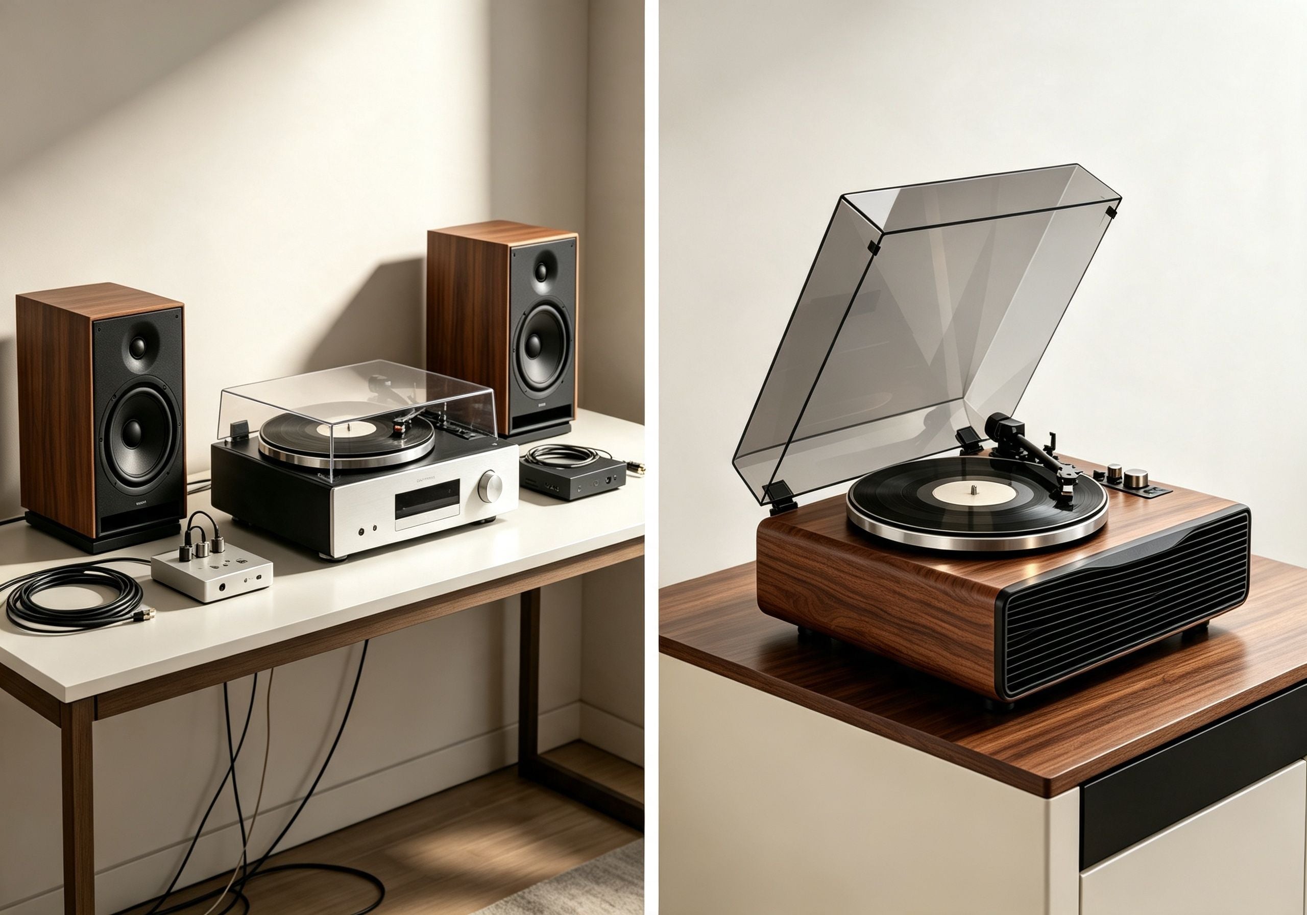 AUDURA Play all-in-one vinyl system compared with a traditional multi-component setup