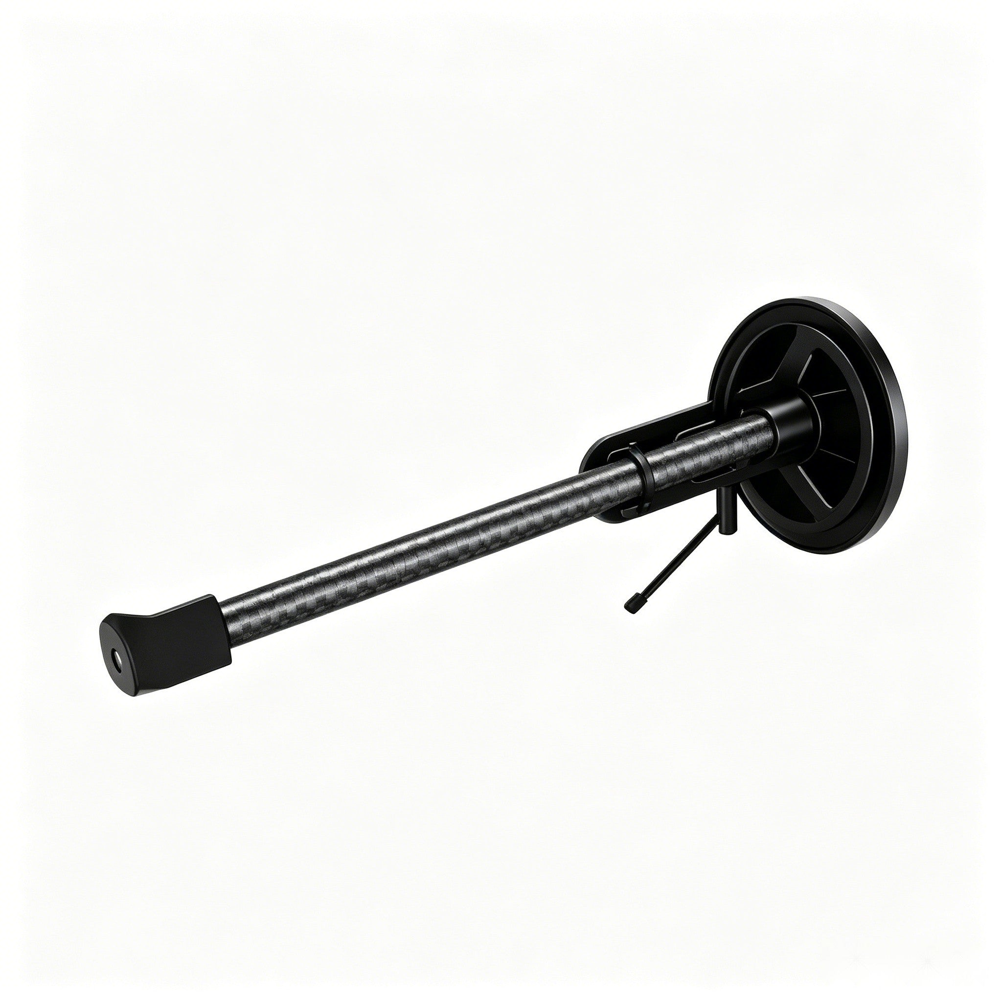 AUDURA Play carbon fiber tonearm with adjustable cartridge tracking