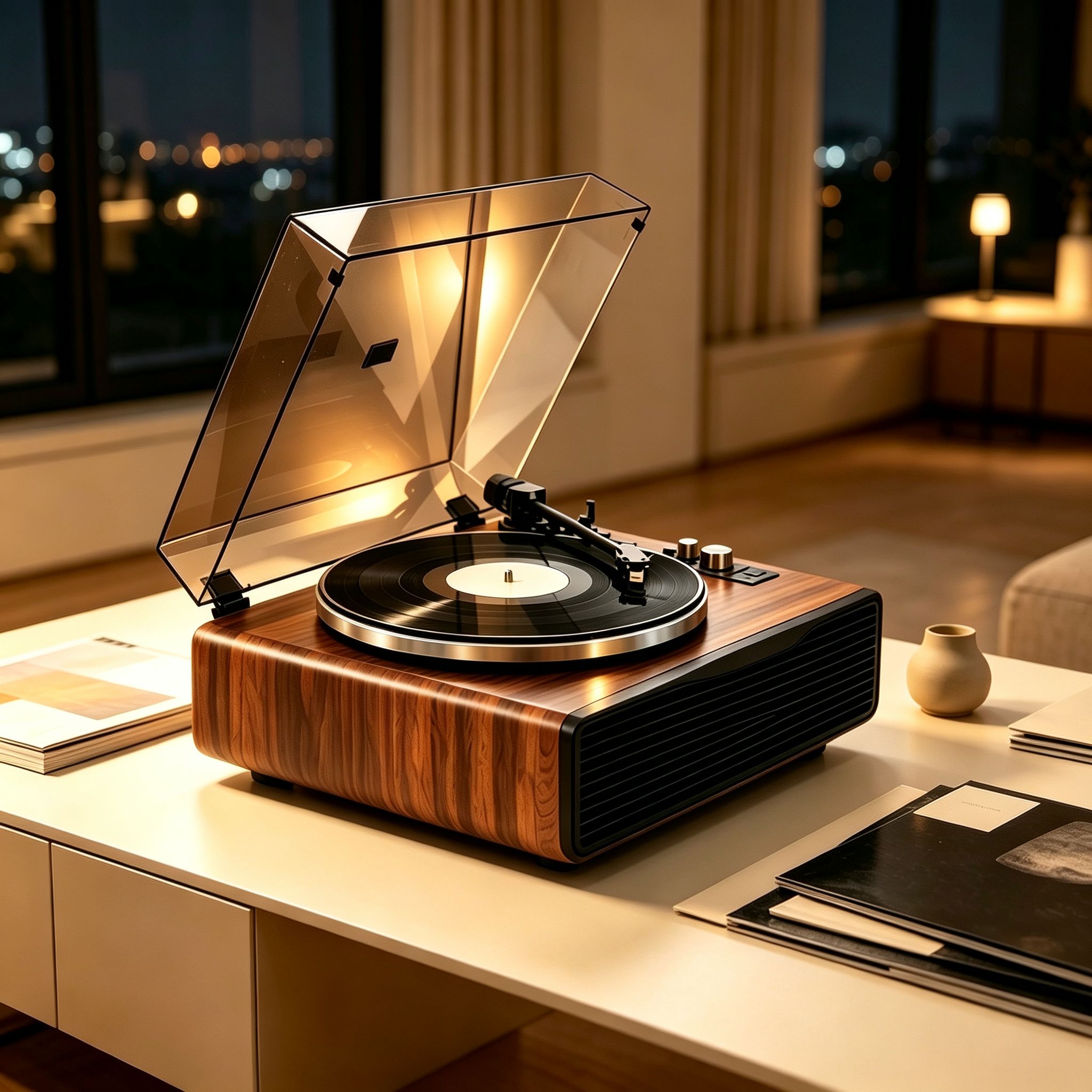 AUDURA Play premium all-in-one vinyl experience