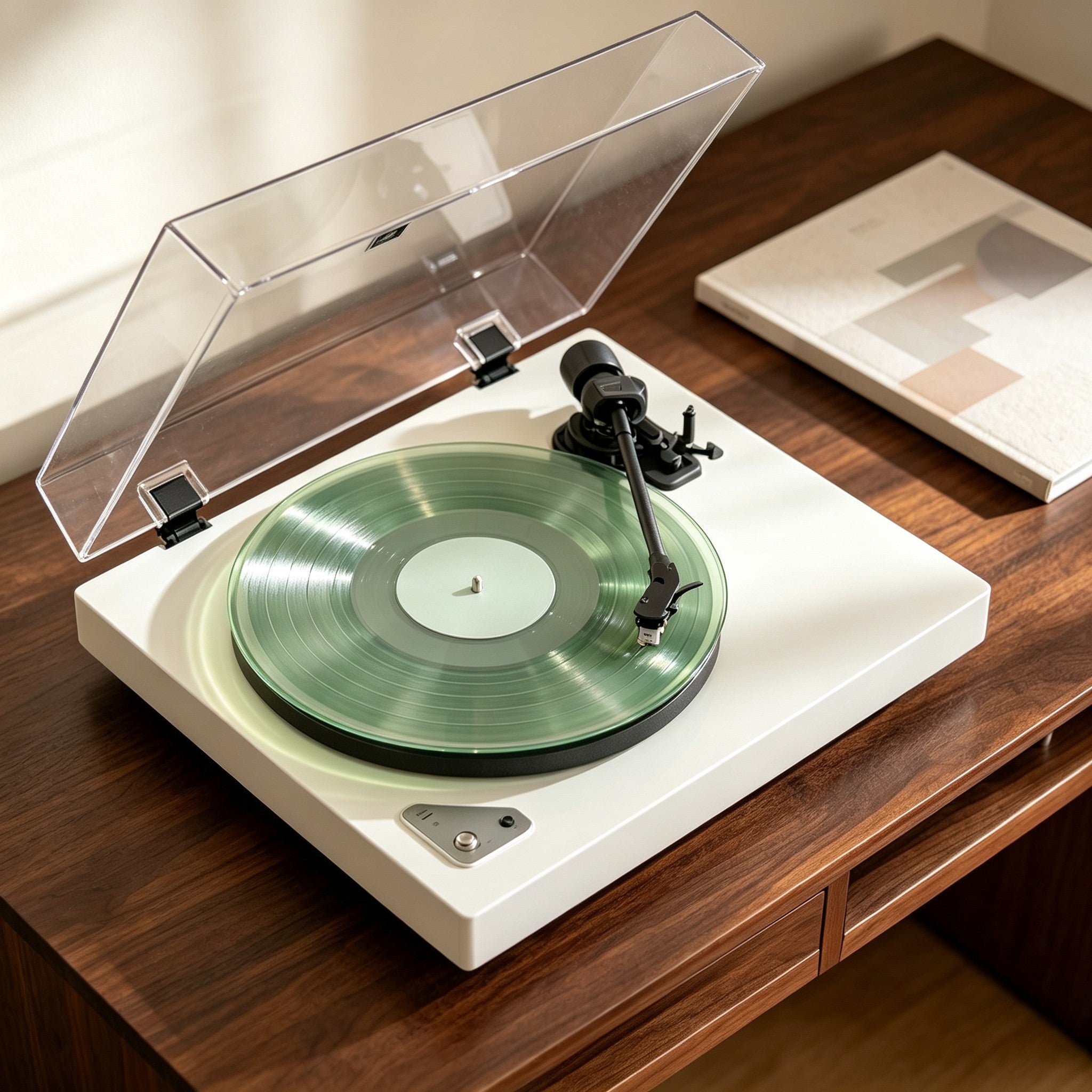 AUDURA Pure dedicated turntable