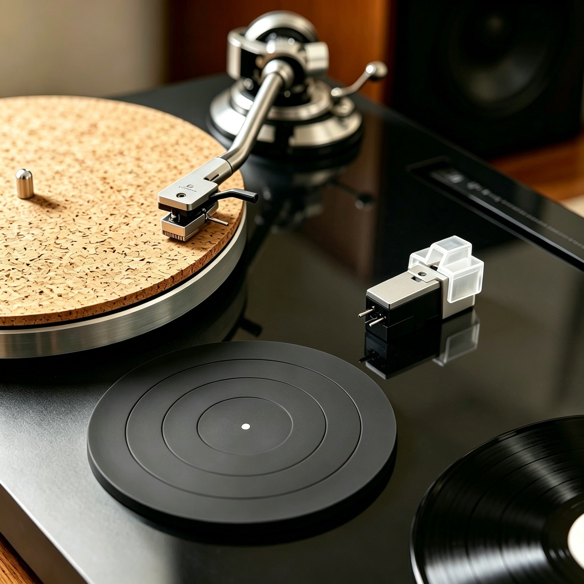 AUDURA turntable upgrade accessories for better playback