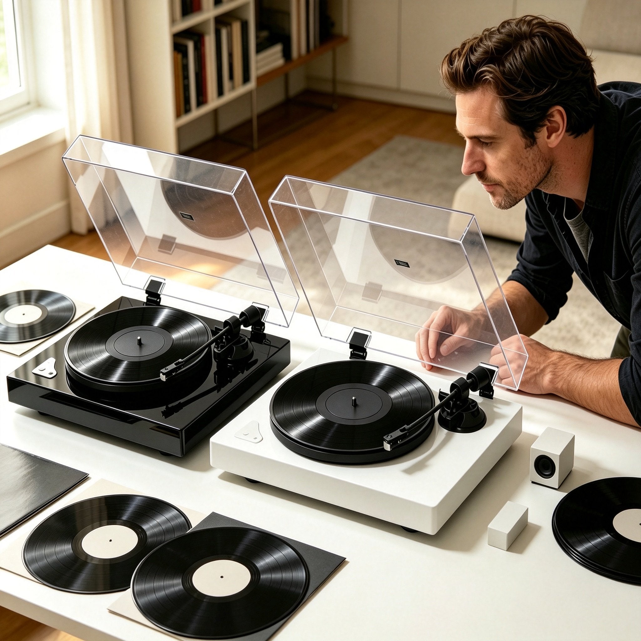 AUDURA turntable warranty and product support service