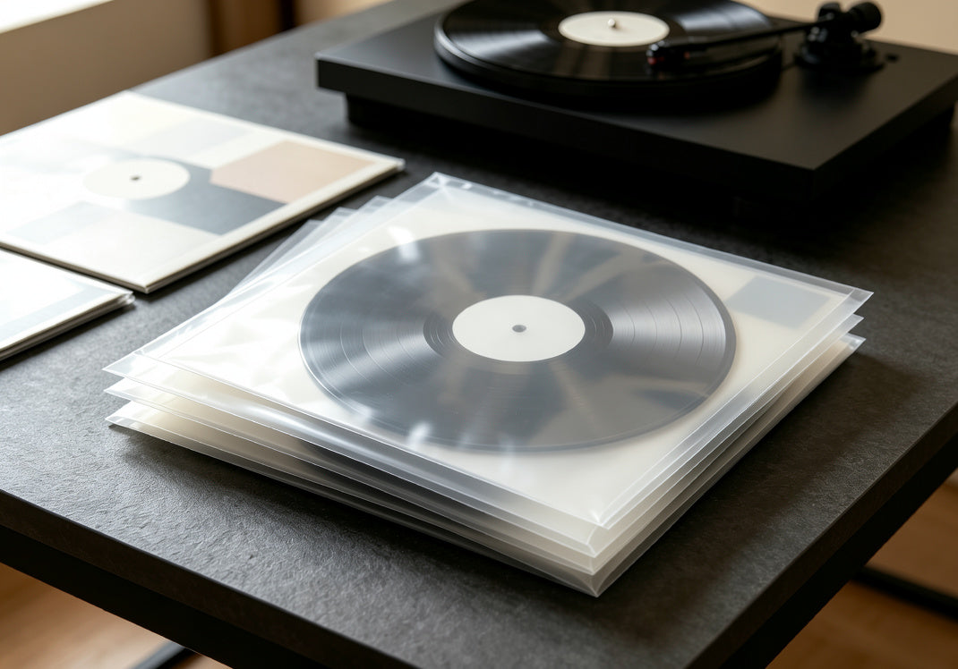 AUDURA vinyl collector brand focused on record preservation and protection