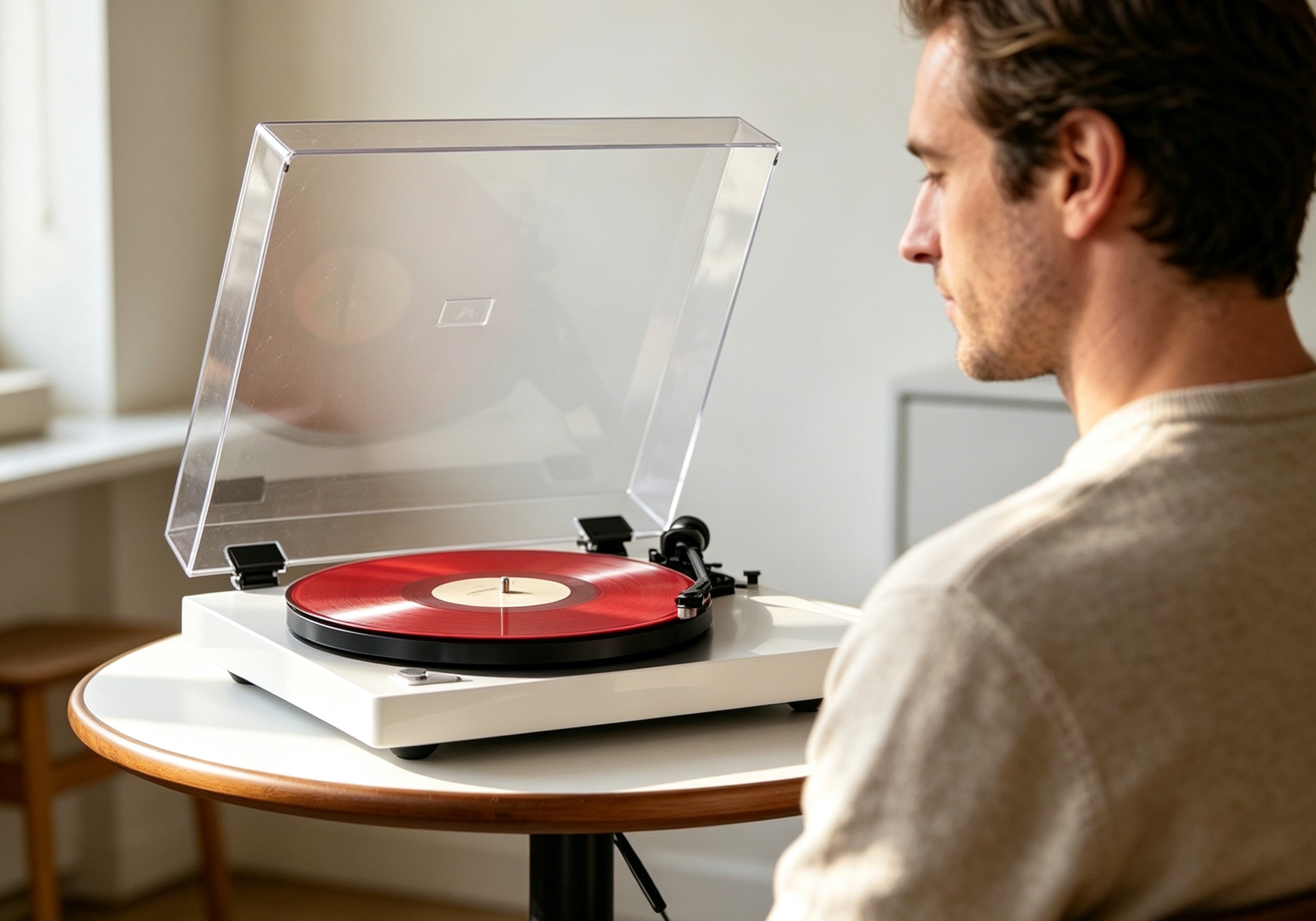 AUDURA vinyl slow living experience