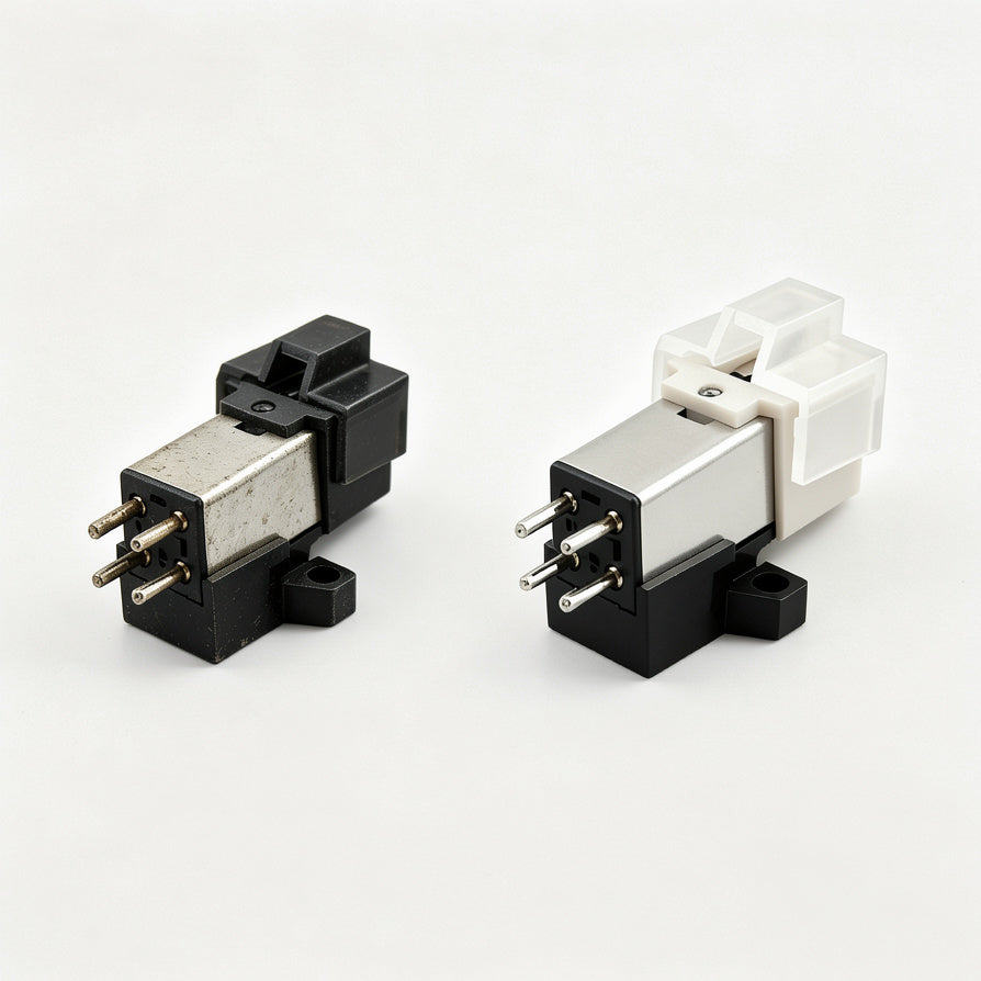 AUDURA turntable cartridge upgrade solution